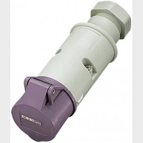 Cee Mitten 16A 2P 20-25V