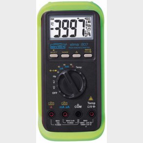 Elma 807 multimeter digital