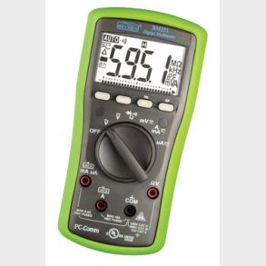 Elma BM 251 multimeter med PC kommunikation