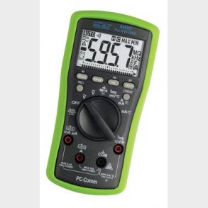 Elma BM257 multimeter sand RMS