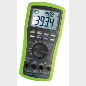 Elma BM 525 dataloggermultimeter sand