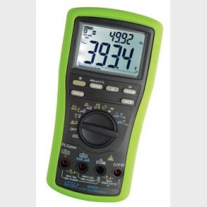 Elma BM829 multimeter sand RMS KAT IV
