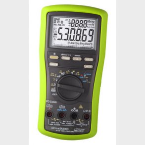 Multimeter sand RMS 100KHZ KAT IV