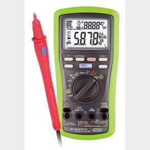 Elma BM878 isolationsmultimeter