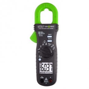 Elma BM037 sand RMS AC/DC tangamperemeter 0 - 600A AC/DC med temperaturmling