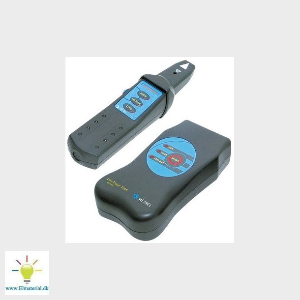 Kabelsger line tracer I taske