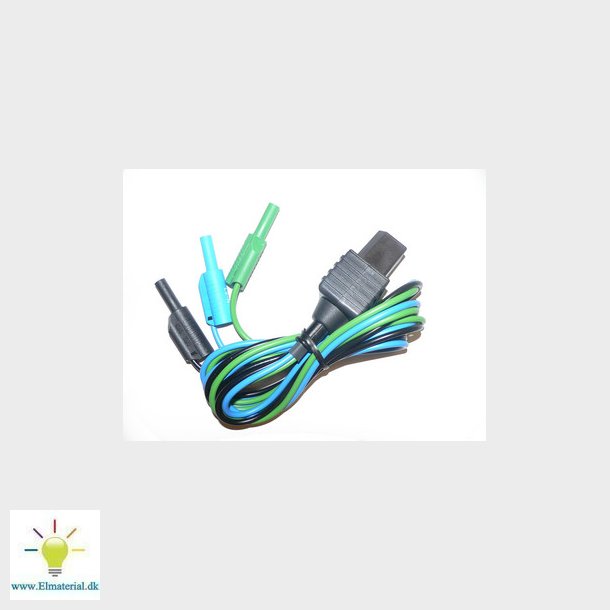 Universalkabel A1011 3X1,5M