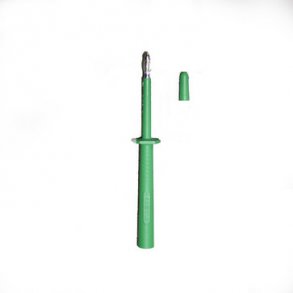 Pr�vepind for eurotest gr�n