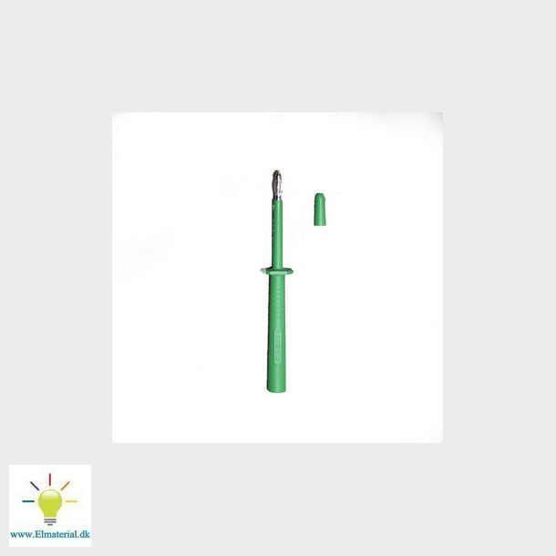 Prvepind for eurotest grn