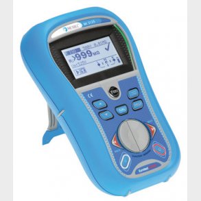 Metrel MI3125 eurotest combo