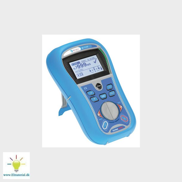 Metrel MI3125 eurotest combo