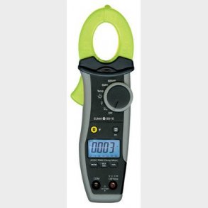 Tangamperemeter 9015 600A AC/DC sand RMS