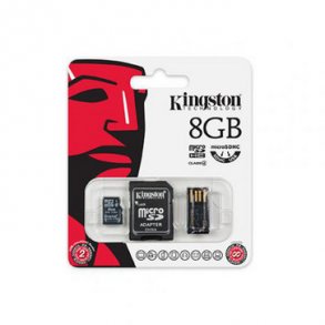 SD Kort / Micro SD kort 16Gb