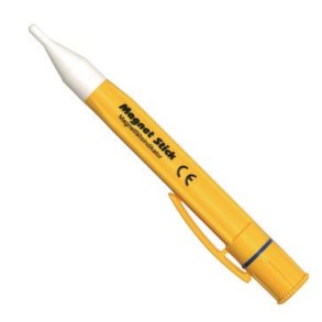 Magnetstick, magnetfelttester