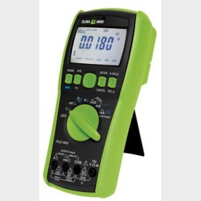 Elma 6600 procesmultimeter