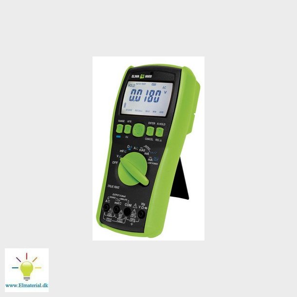 Elma 6600 procesmultimeter