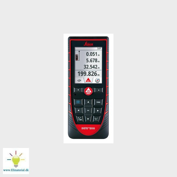 Leica Disto D510 afstandsmler 200m