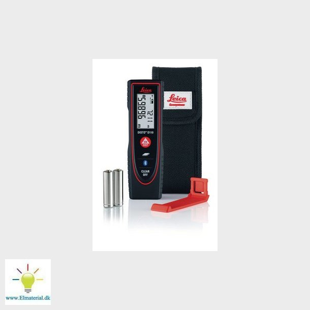 Leica Disto D110 afstandsmler