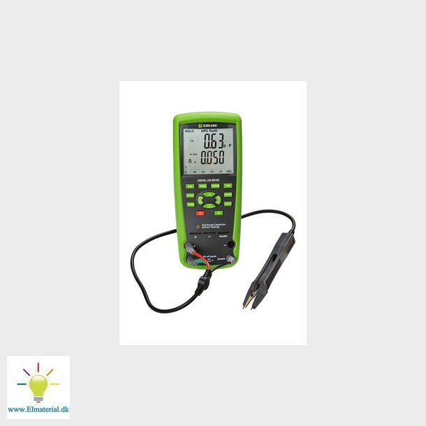 Elma 6400 LCR multimeter
