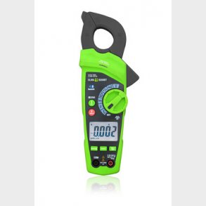 Elma 9200BT Sand RMS AC/DC tangamperemeter med Bluetooth Gratis APP og indbygget LED lommelygte