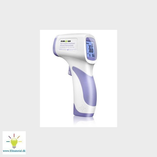 Elma 609 kontaktlst persontermometer
