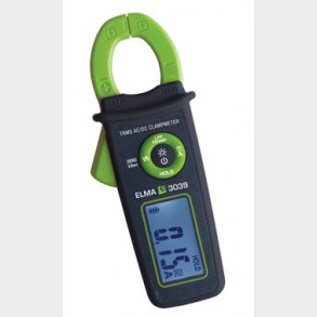 Elma 3039 sand RMS AC/DC tangamperemeter