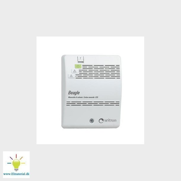 Elma Beagle CO &#150; kuliltedetektor