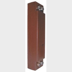 Varmeveksler Termix T24-H16 med iso