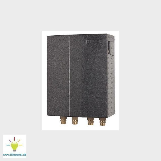 Termix Novi varme veksler type 3 uden kabinet