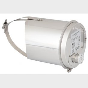 Tr�kstabilisator til p�sp�nding p� 120-200 mm sorte r�gr�r