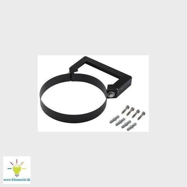 Metalbestos Wood 130 mm vgforankring