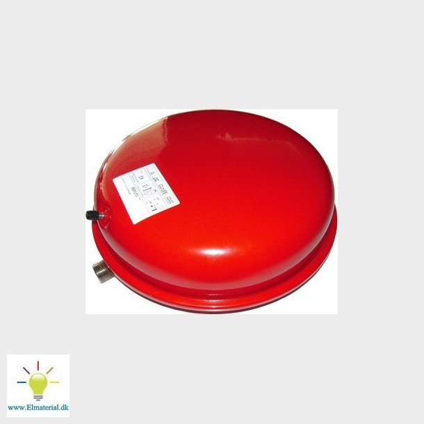 Trykekspansions beholder Suprex 12L rund 325