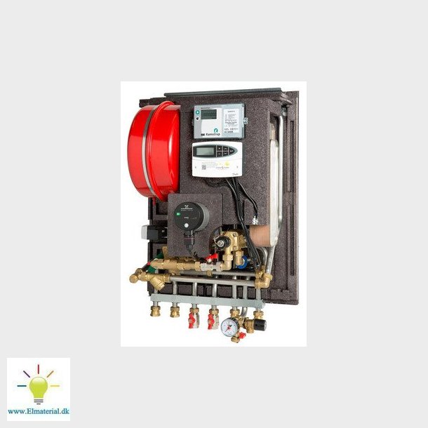 Fjernvarmeunit VVX 2-2 Randers PN16
