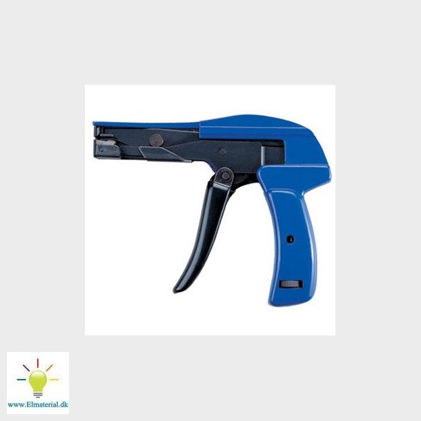 Buntbandstng KBT2 plastkabellister