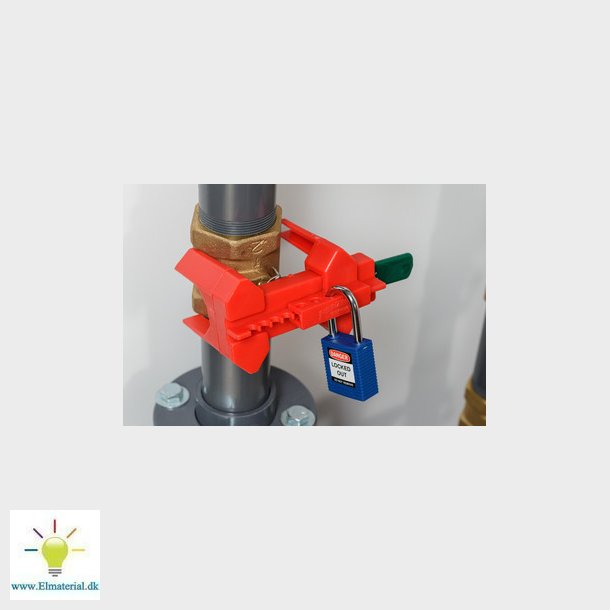 Kuglehane Lockout, rd