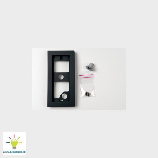 Montageramme anthracit