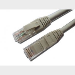 Patchkabel CAT 6 utp 1M lszh gr