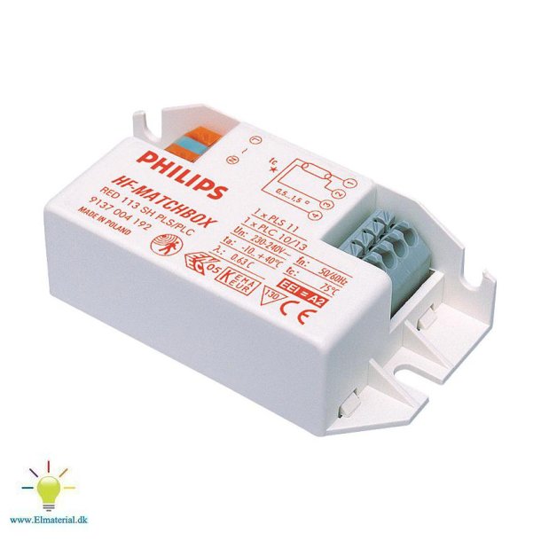 Spole Hf-M Red 118 Sh Plc/Plt