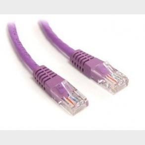 Patchkabel CAT 6 utp 1M lila