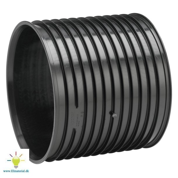 Dn200 Dobbeltmuffe U/Gi Iq