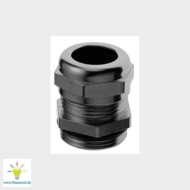 Forskruning M20 messing 8-12 for multi