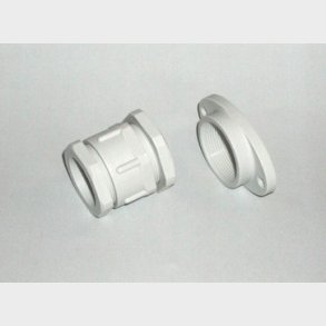 Plastforskruning for dol 40R