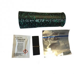 FOSC-400 krympsats för rund dörr utan avlastning