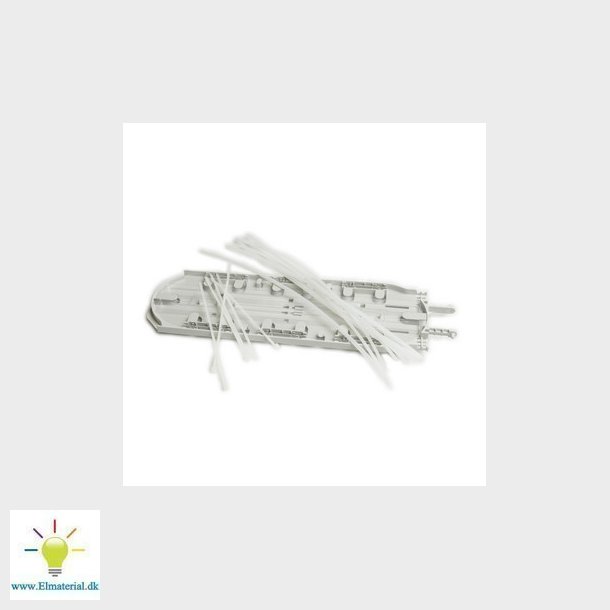 FOSC-400 Fiberkassette a 24 splicninger, SMOUV