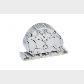 FIST skarvkassetter SOSA2 med 8 kassetter med 4 splitter, 2 UMS