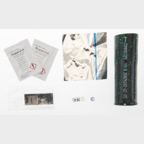 FIST värmekrympsats för rund port, kabeldiameter  5-30mm