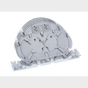 FIST skarvkassetter SOSA2 med 4 kassetter med 4 splitter, 1 UMS