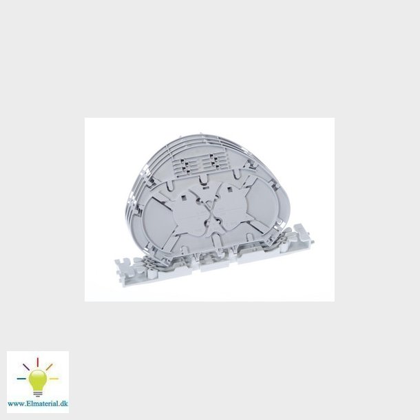 FIST splicekassetter SOSA2 med 4 kassetter a 4 splicninger, 1 UMS