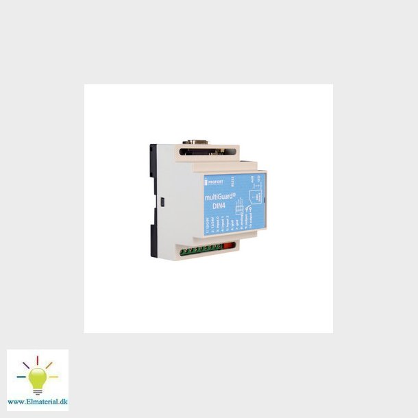 multiGuard DIN4 GSM modul