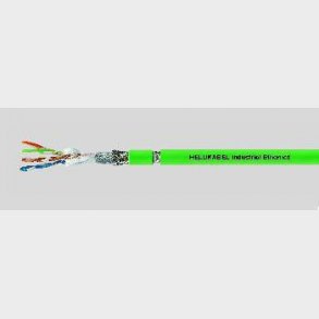 Buskabel industrial ethernet 4X2X0,15 tromle